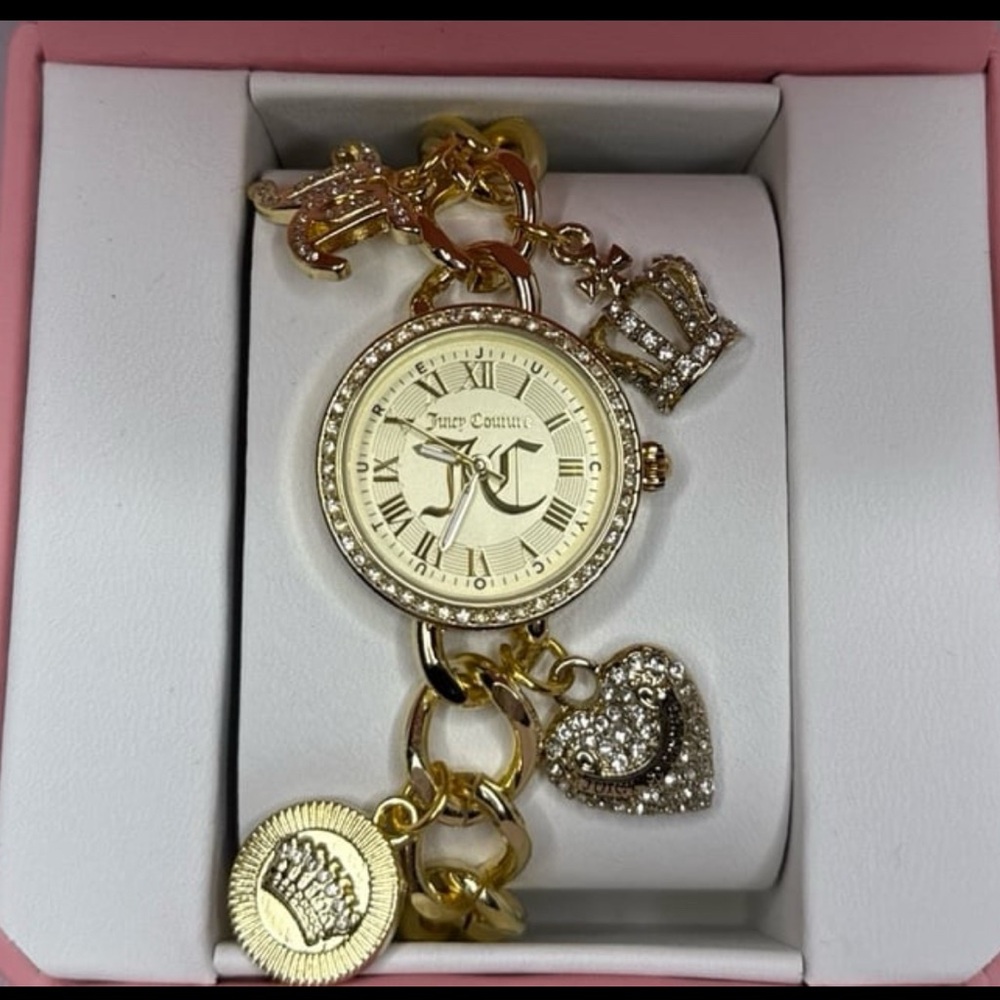 Juicy couture Charm Watch